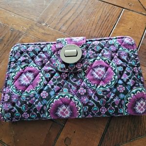 Vera Bradley wallet